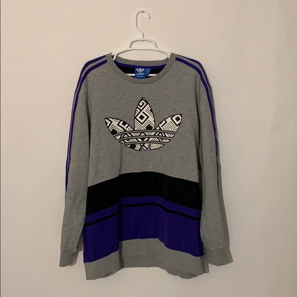 classic adidas sweater